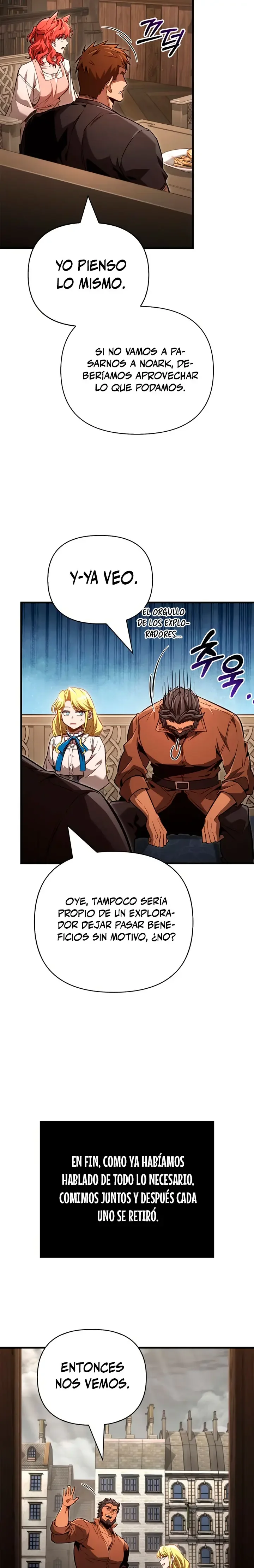 Read Sobreviviendo al Juego Siendo un Barbaro ES Manga Online