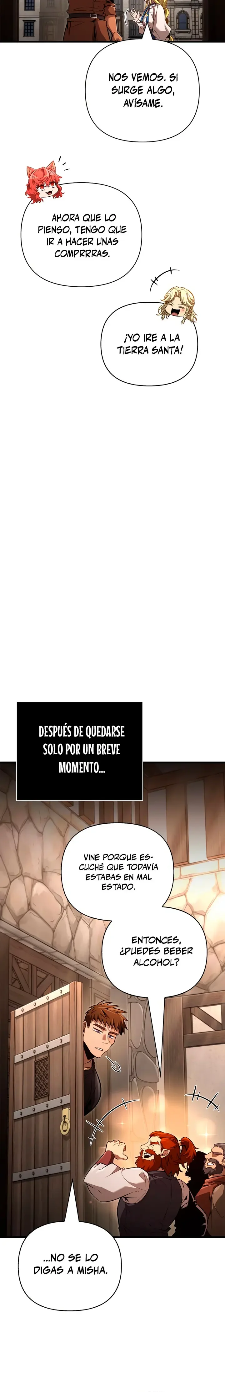 Read Sobreviviendo al Juego Siendo un Barbaro ES Manga Online