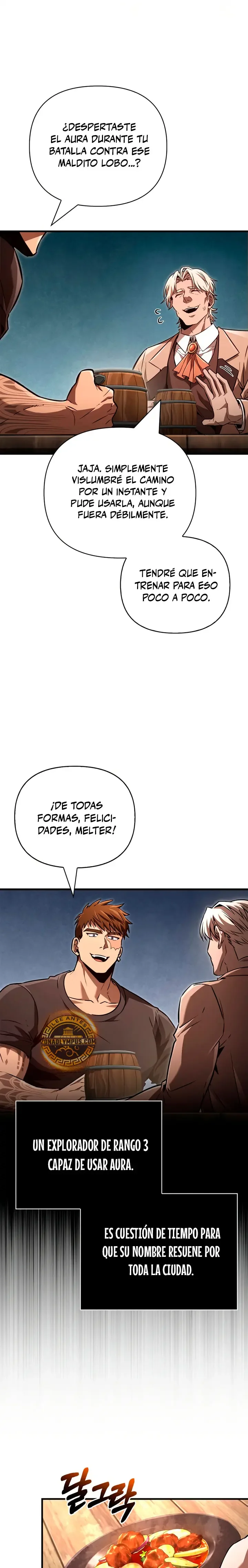 Read Sobreviviendo al Juego Siendo un Barbaro ES Manga Online
