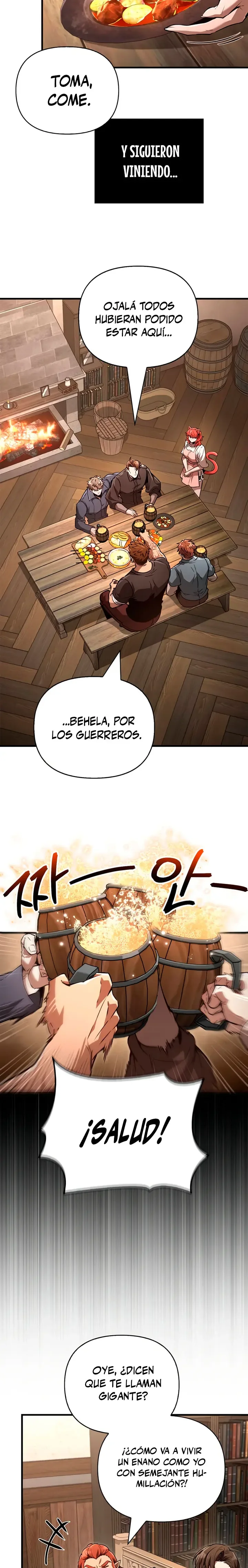 Read Sobreviviendo al Juego Siendo un Barbaro ES Manga Online