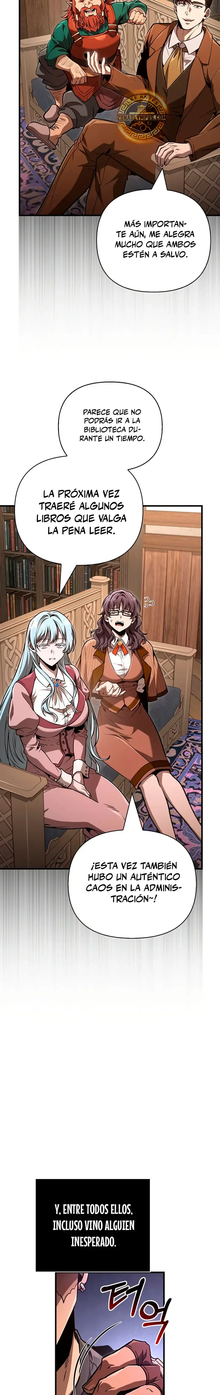 Read Sobreviviendo al Juego Siendo un Barbaro ES Manga Online
