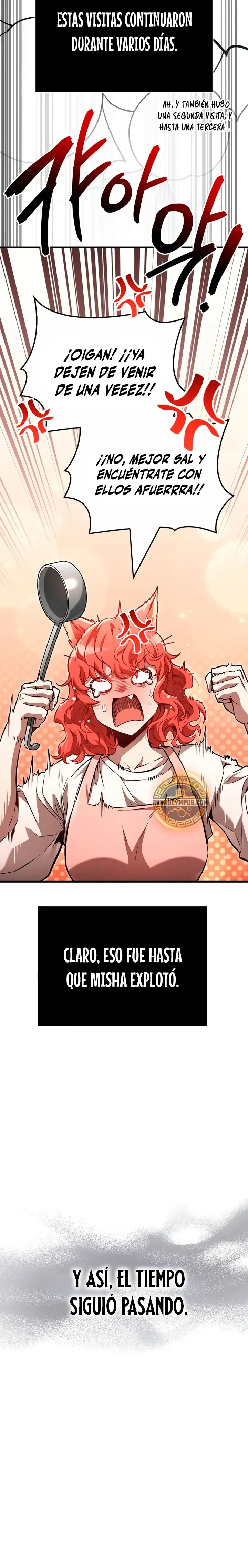 Read Sobreviviendo al Juego Siendo un Barbaro ES Manga Online