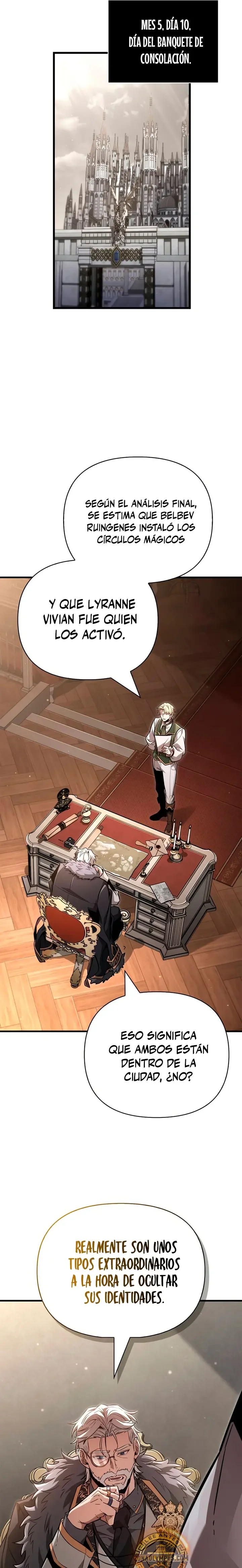 Read Sobreviviendo al Juego Siendo un Barbaro ES Manga Online