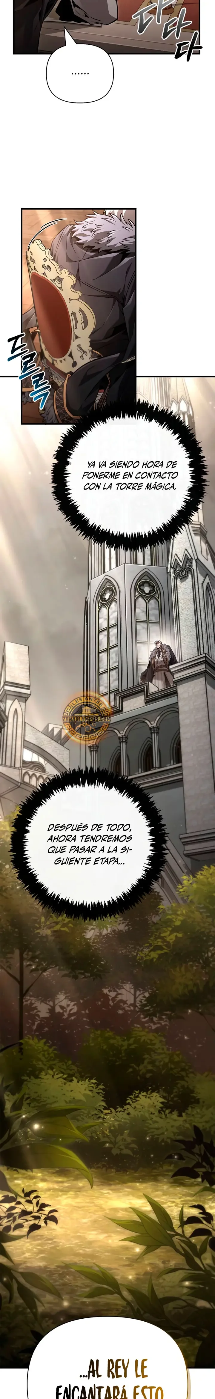 Read Sobreviviendo al Juego Siendo un Barbaro ES Manga Online