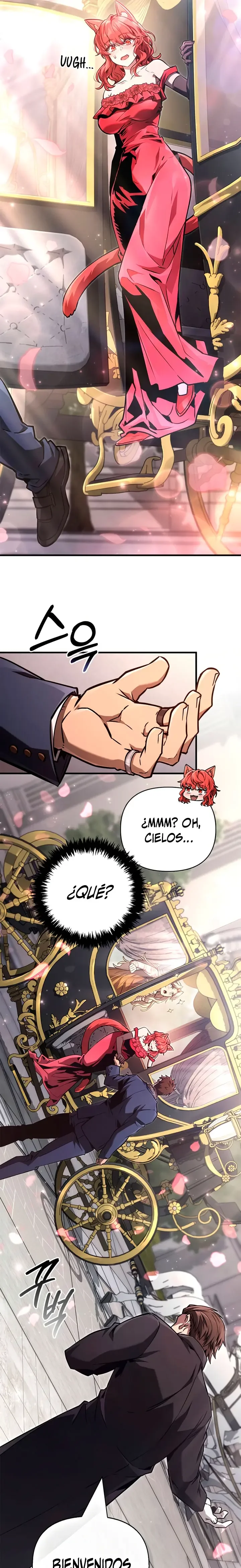 Read Sobreviviendo al Juego Siendo un Barbaro ES Manga Online