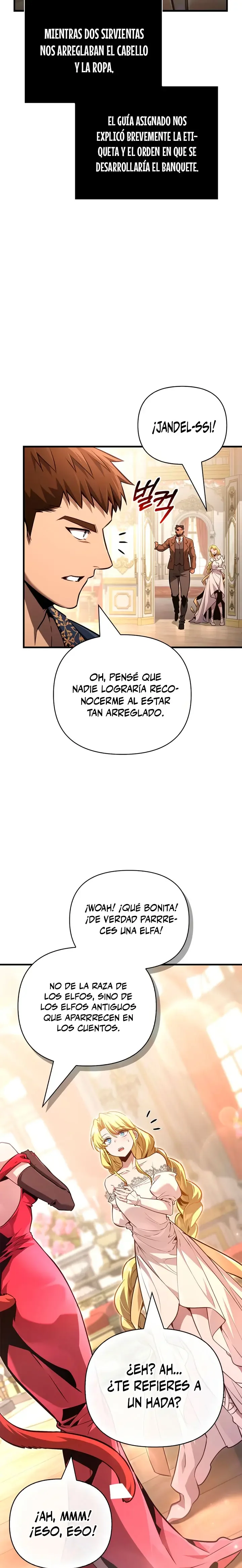 Read Sobreviviendo al Juego Siendo un Barbaro ES Manga Online