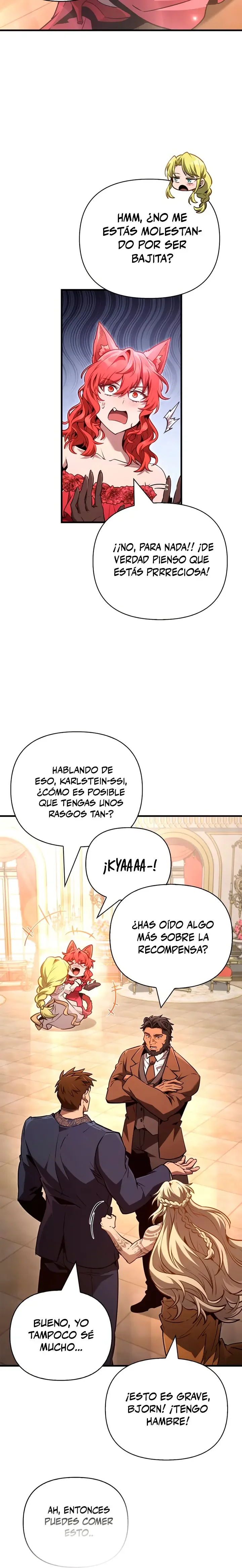 Read Sobreviviendo al Juego Siendo un Barbaro ES Manga Online