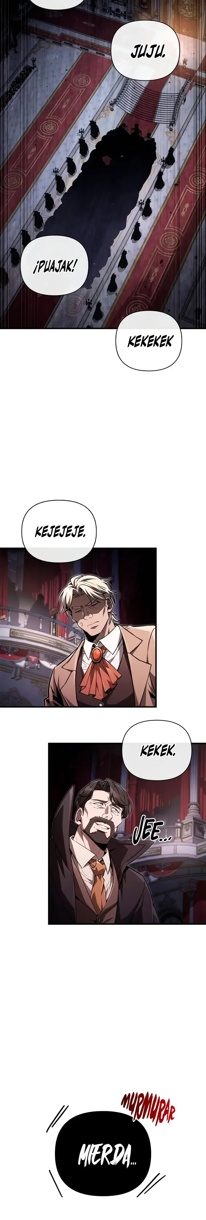 Read Sobreviviendo al Juego Siendo un Barbaro ES Manga Online