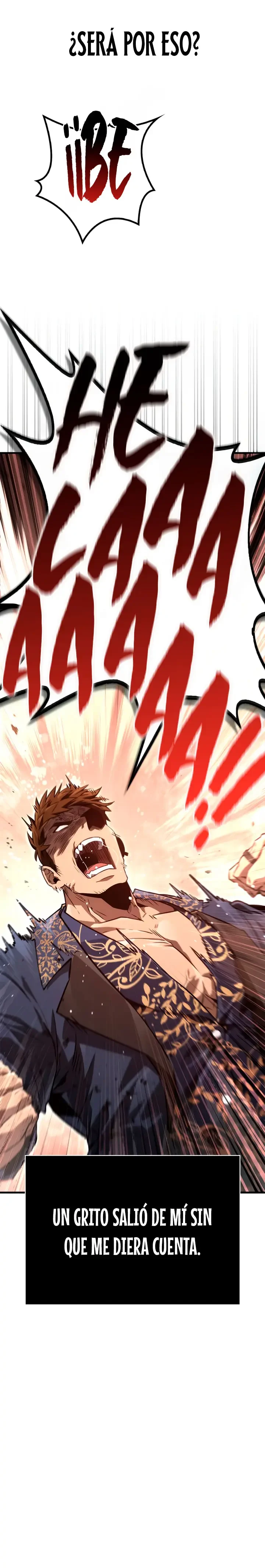 Read Sobreviviendo al Juego Siendo un Barbaro ES Manga Online