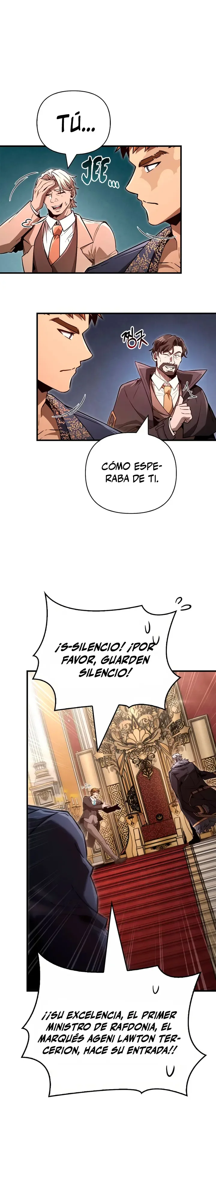 Read Sobreviviendo al Juego Siendo un Barbaro ES Manga Online