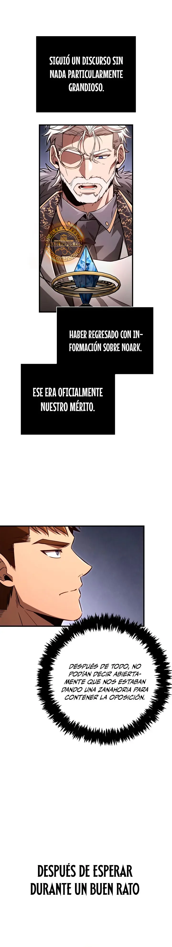 Read Sobreviviendo al Juego Siendo un Barbaro ES Manga Online