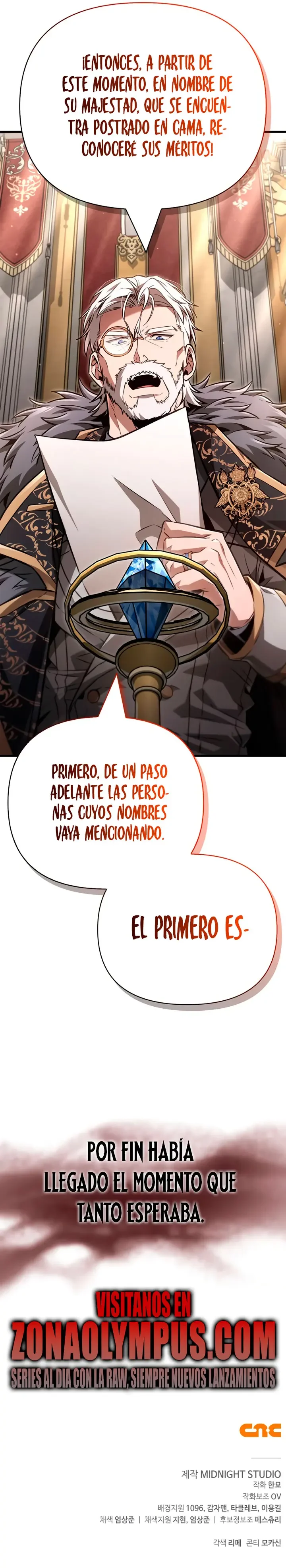 Read Sobreviviendo al Juego Siendo un Barbaro ES Manga Online