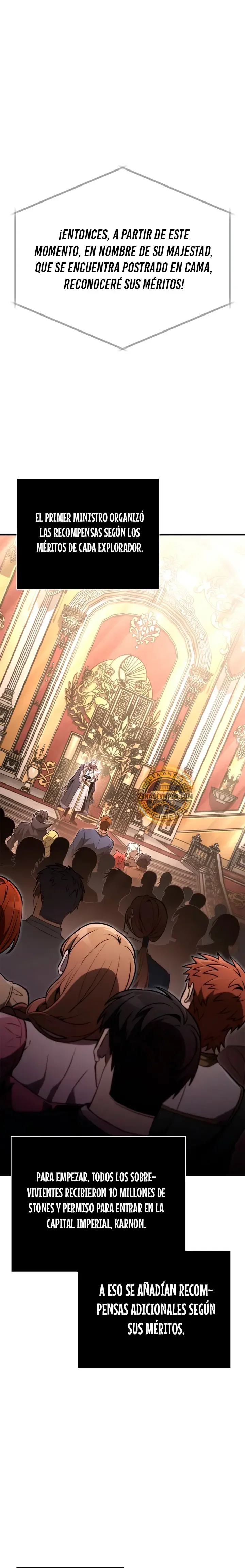 Read Sobreviviendo al Juego Siendo un Barbaro ES Manga Online