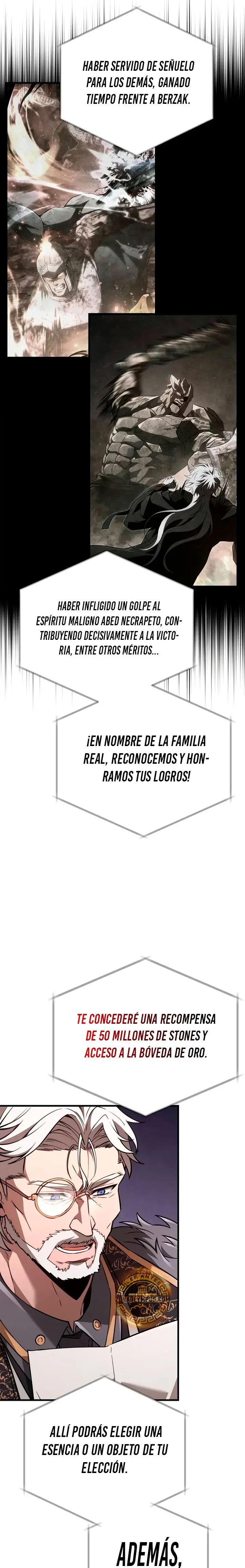 Read Sobreviviendo al Juego Siendo un Barbaro ES Manga Online