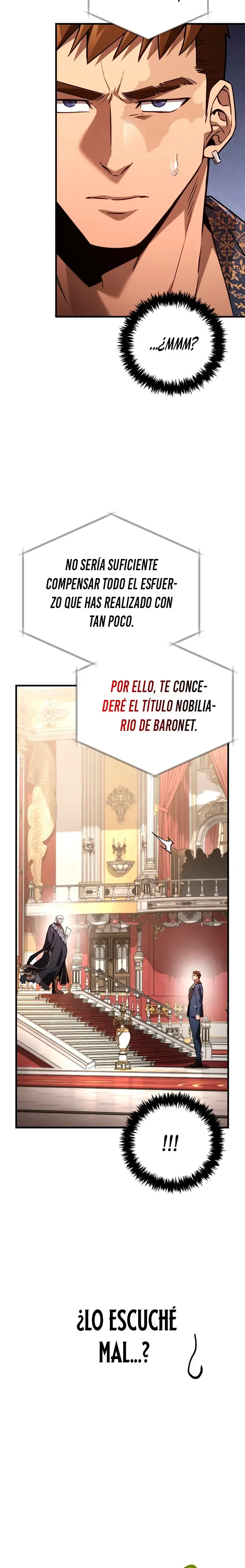 Read Sobreviviendo al Juego Siendo un Barbaro ES Manga Online