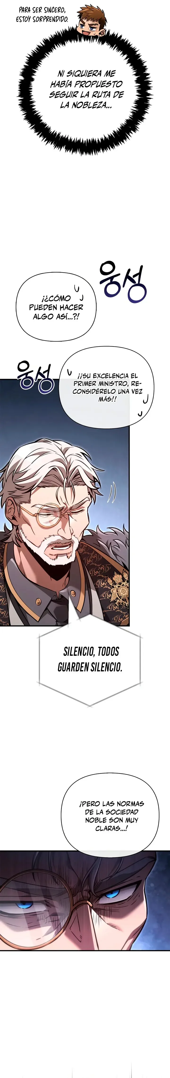 Read Sobreviviendo al Juego Siendo un Barbaro ES Manga Online