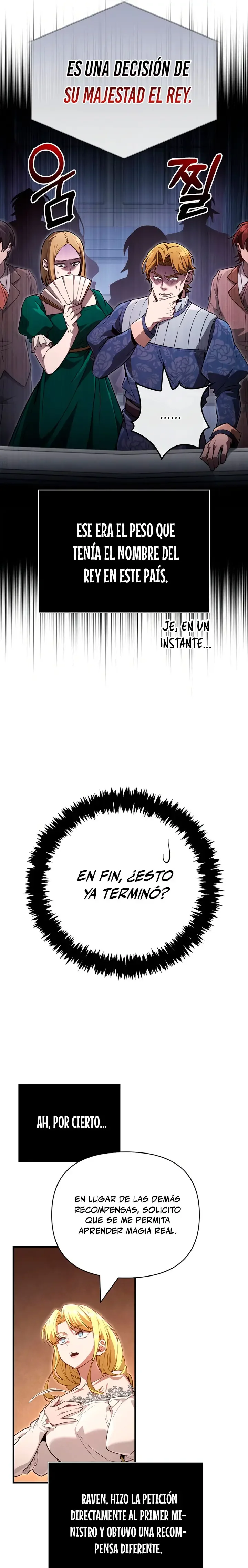 Read Sobreviviendo al Juego Siendo un Barbaro ES Manga Online