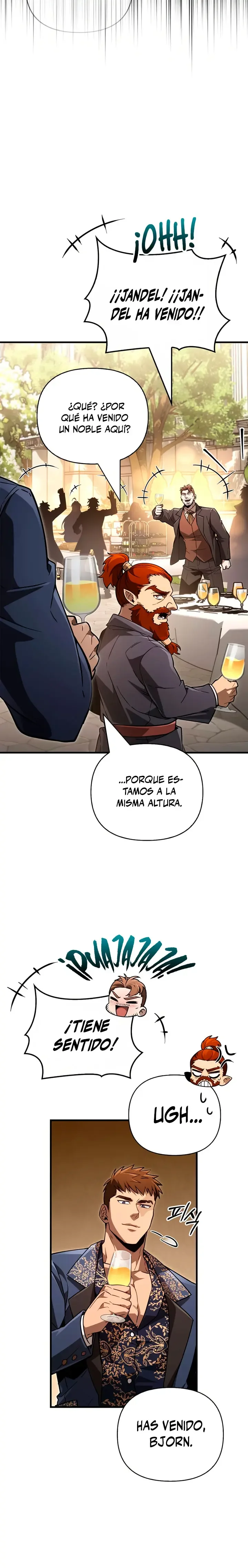 Read Sobreviviendo al Juego Siendo un Barbaro ES Manga Online