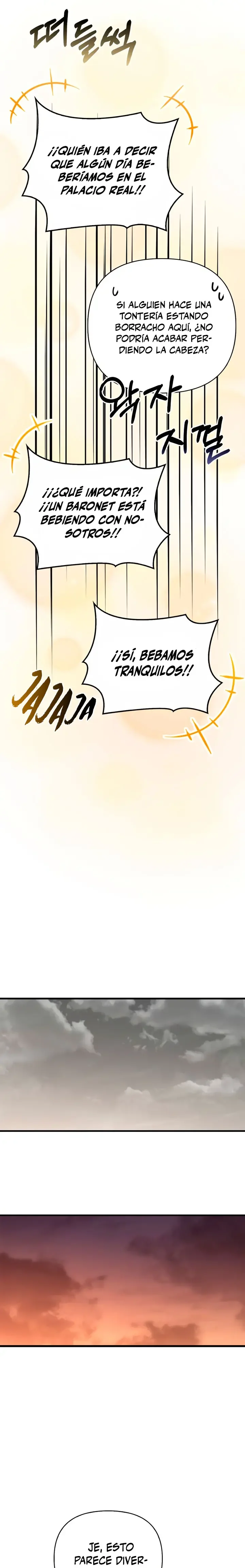 Read Sobreviviendo al Juego Siendo un Barbaro ES Manga Online