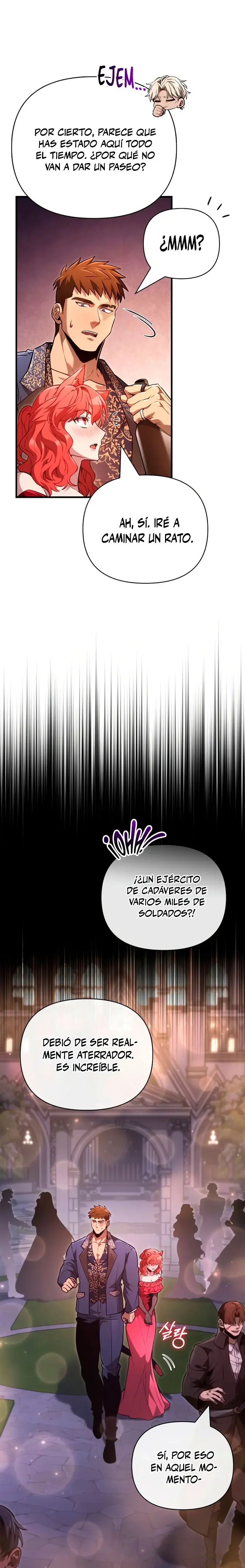 Read Sobreviviendo al Juego Siendo un Barbaro ES Manga Online