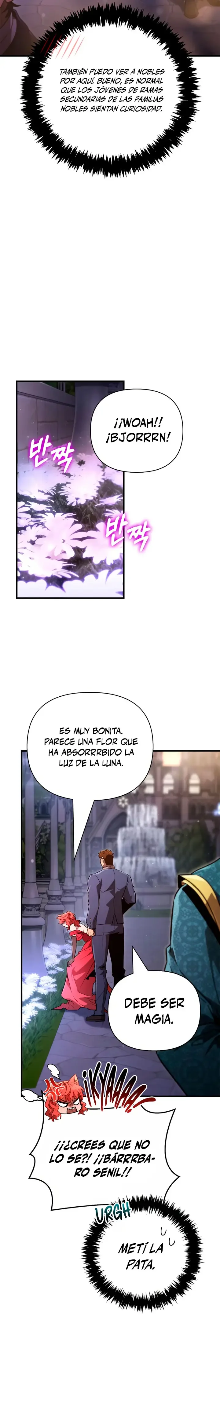 Read Sobreviviendo al Juego Siendo un Barbaro ES Manga Online