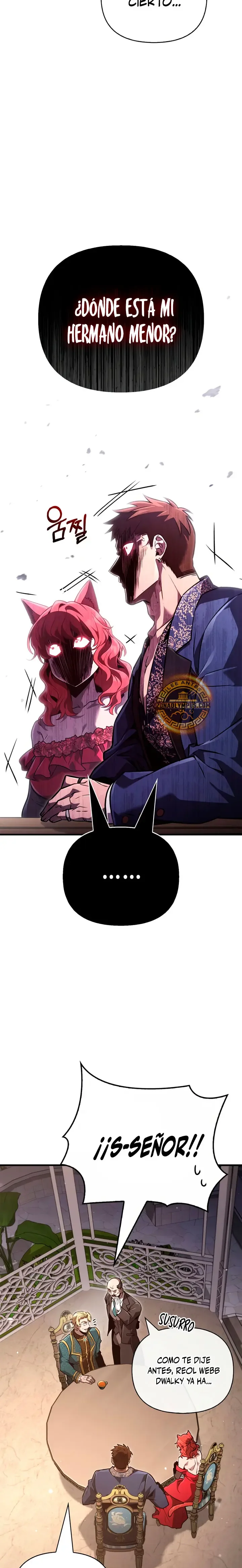 Read Sobreviviendo al Juego Siendo un Barbaro ES Manga Online