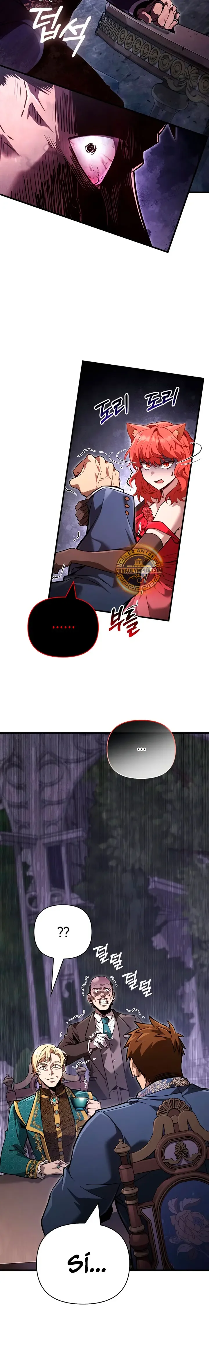 Read Sobreviviendo al Juego Siendo un Barbaro ES Manga Online