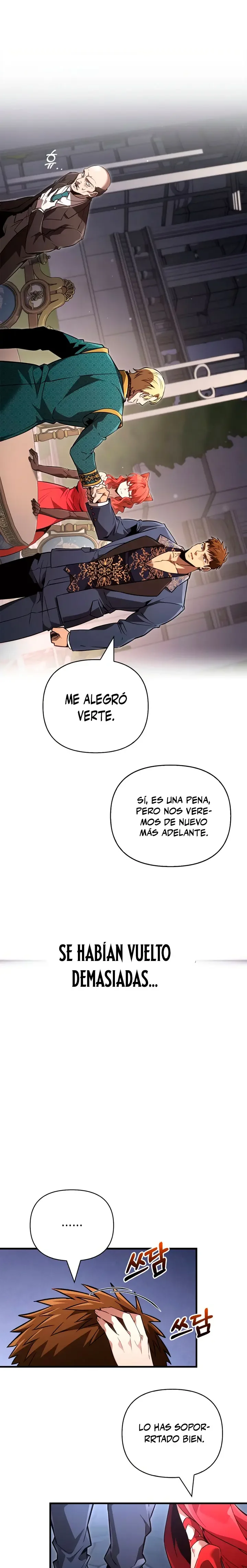 Read Sobreviviendo al Juego Siendo un Barbaro ES Manga Online