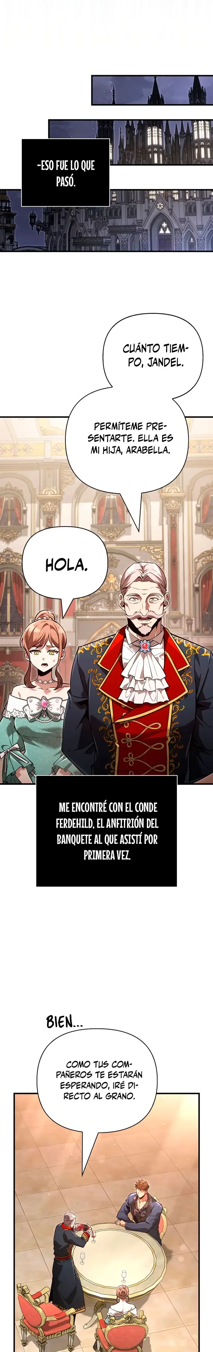 Read Sobreviviendo al Juego Siendo un Barbaro ES Manga Online