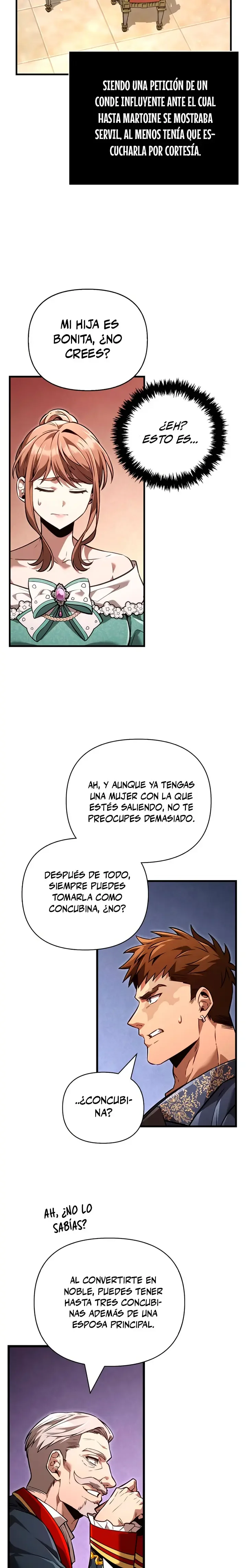 Read Sobreviviendo al Juego Siendo un Barbaro ES Manga Online