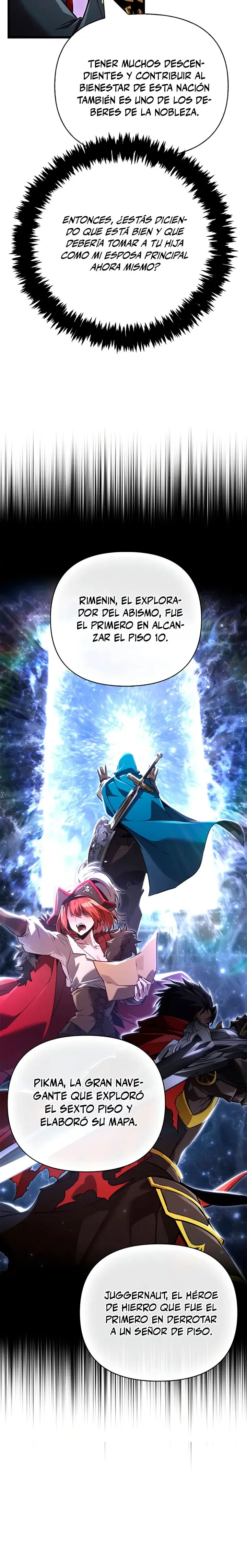 Read Sobreviviendo al Juego Siendo un Barbaro ES Manga Online