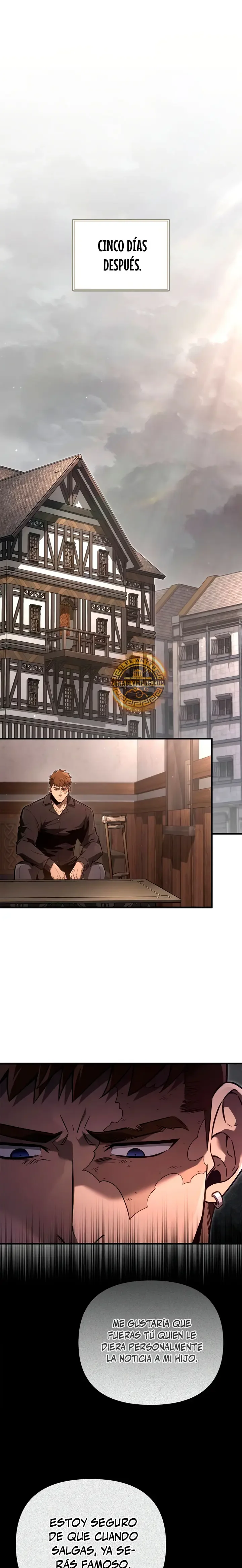 Read Sobreviviendo al Juego Siendo un Barbaro ES Manga Online