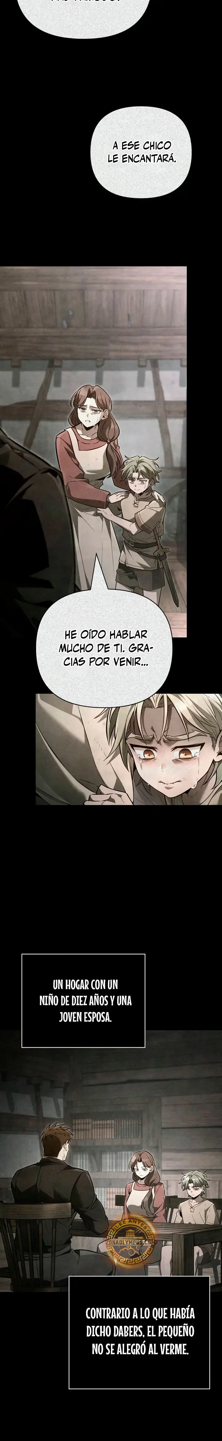 Read Sobreviviendo al Juego Siendo un Barbaro ES Manga Online