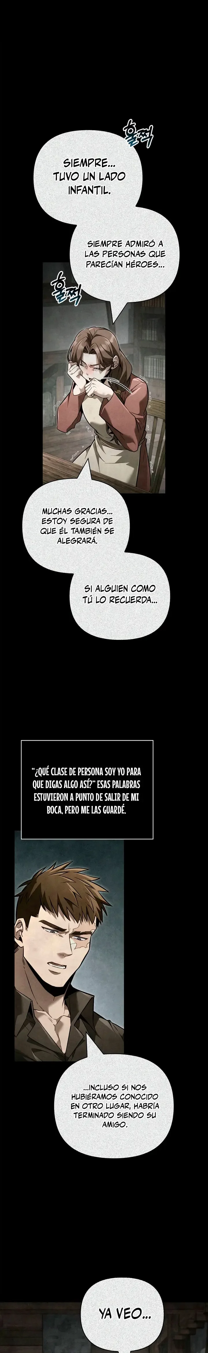 Read Sobreviviendo al Juego Siendo un Barbaro ES Manga Online