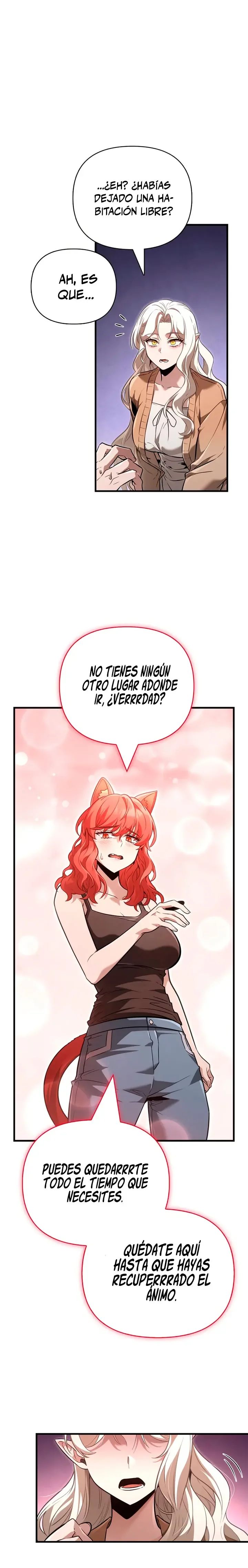 Read Sobreviviendo al Juego Siendo un Barbaro ES Manga Online
