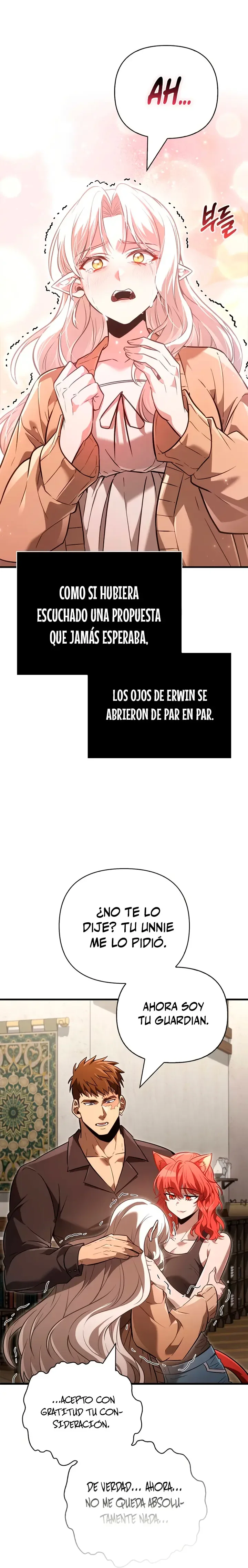 Read Sobreviviendo al Juego Siendo un Barbaro ES Manga Online