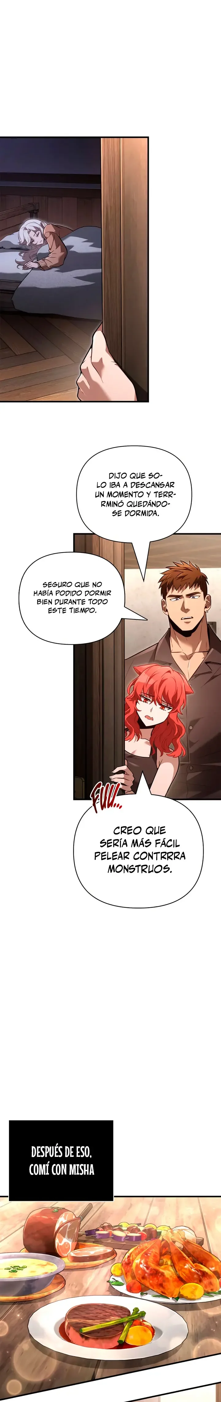 Read Sobreviviendo al Juego Siendo un Barbaro ES Manga Online