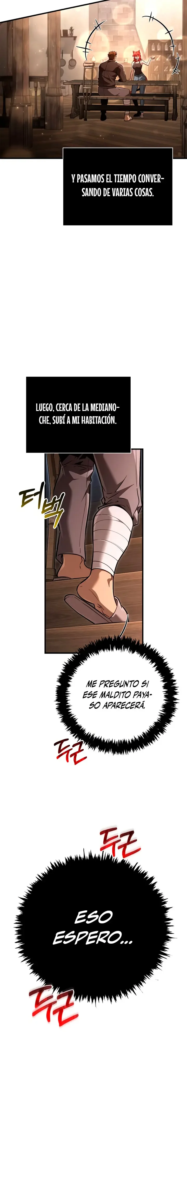 Read Sobreviviendo al Juego Siendo un Barbaro ES Manga Online