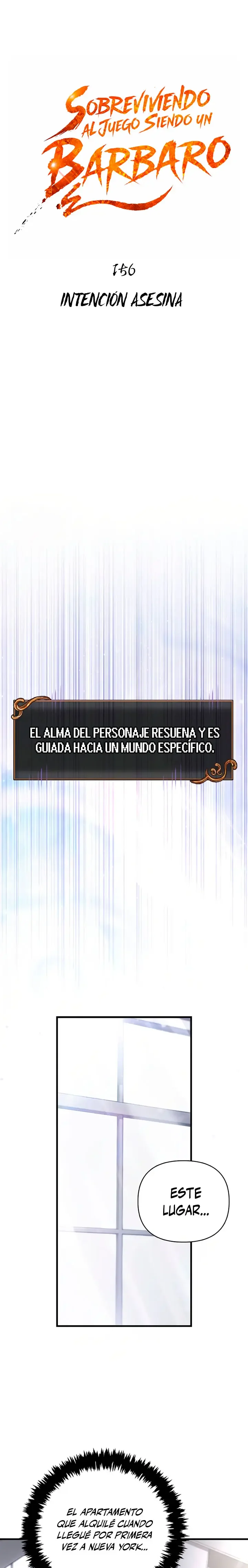 Read Sobreviviendo al Juego Siendo un Barbaro ES Manga Online