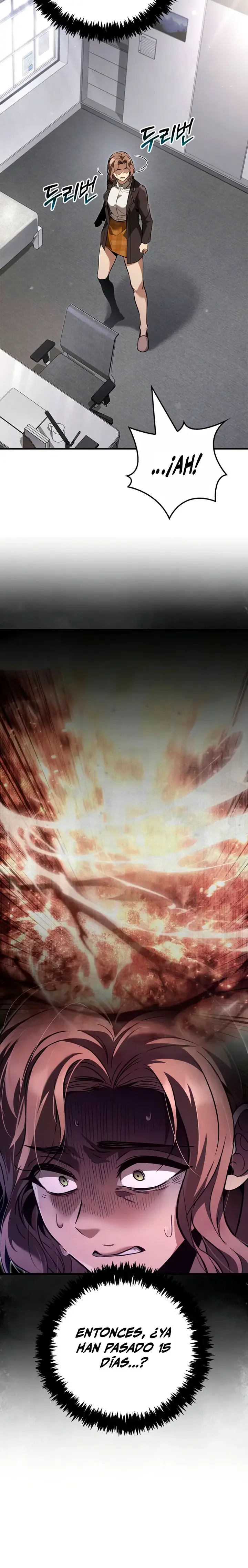 Read Sobreviviendo al Juego Siendo un Barbaro ES Manga Online