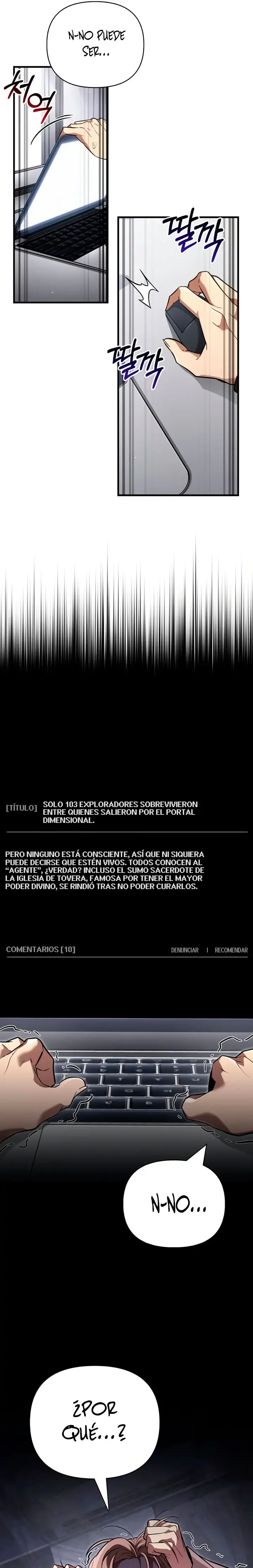 Read Sobreviviendo al Juego Siendo un Barbaro ES Manga Online