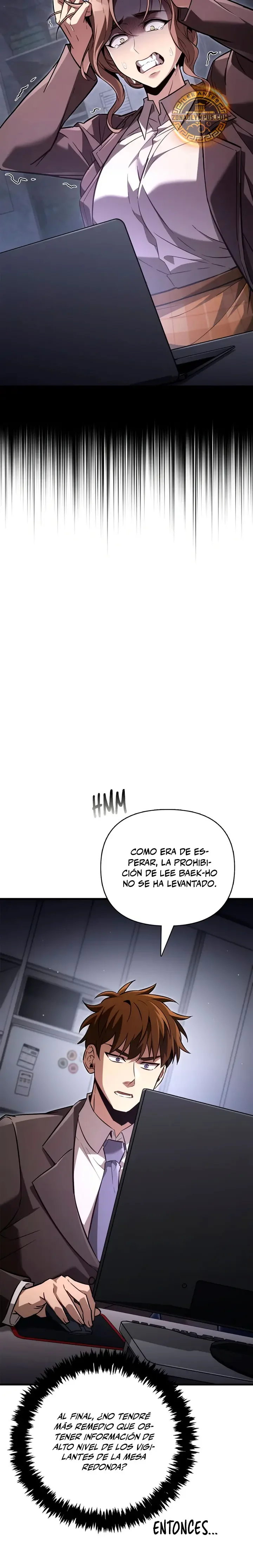 Read Sobreviviendo al Juego Siendo un Barbaro ES Manga Online