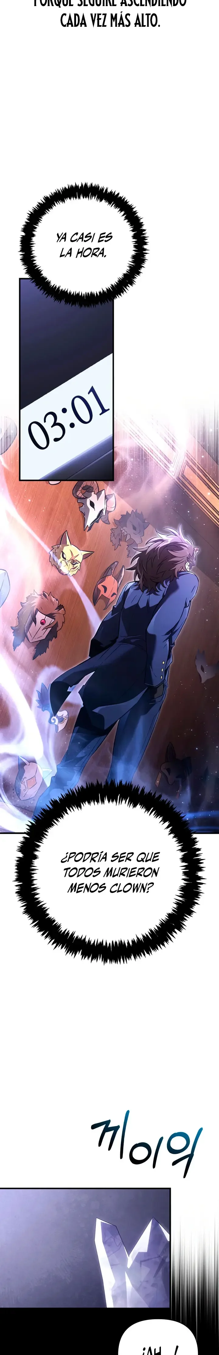 Read Sobreviviendo al Juego Siendo un Barbaro ES Manga Online