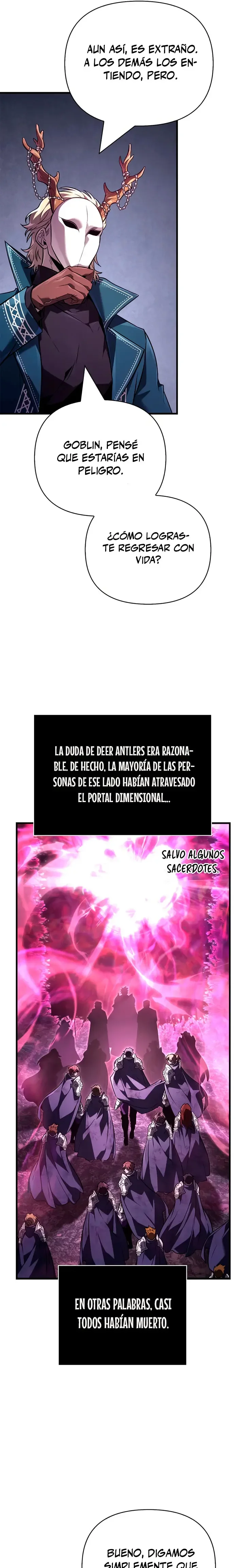 Read Sobreviviendo al Juego Siendo un Barbaro ES Manga Online