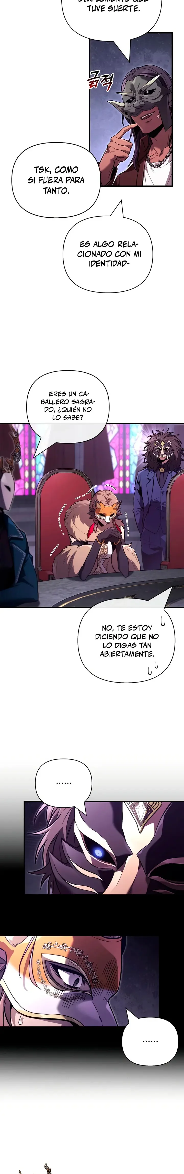 Read Sobreviviendo al Juego Siendo un Barbaro ES Manga Online