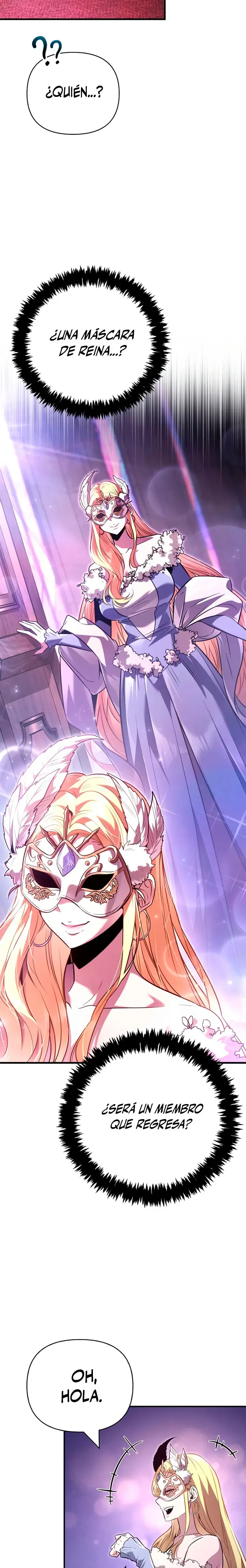 Read Sobreviviendo al Juego Siendo un Barbaro ES Manga Online