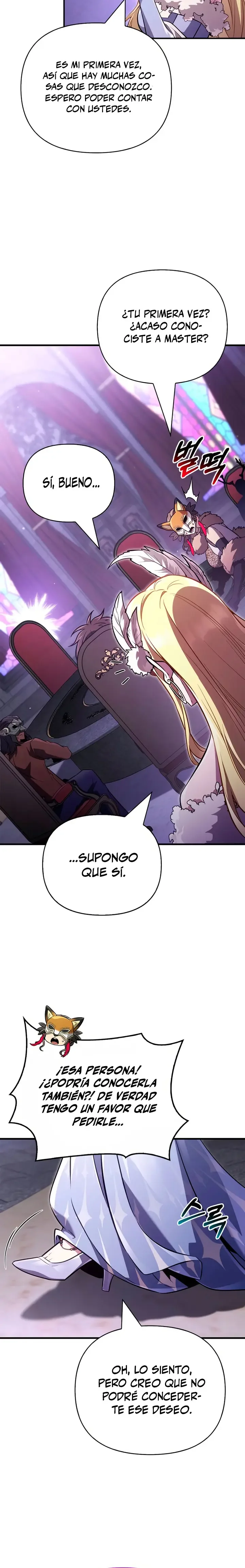 Read Sobreviviendo al Juego Siendo un Barbaro ES Manga Online