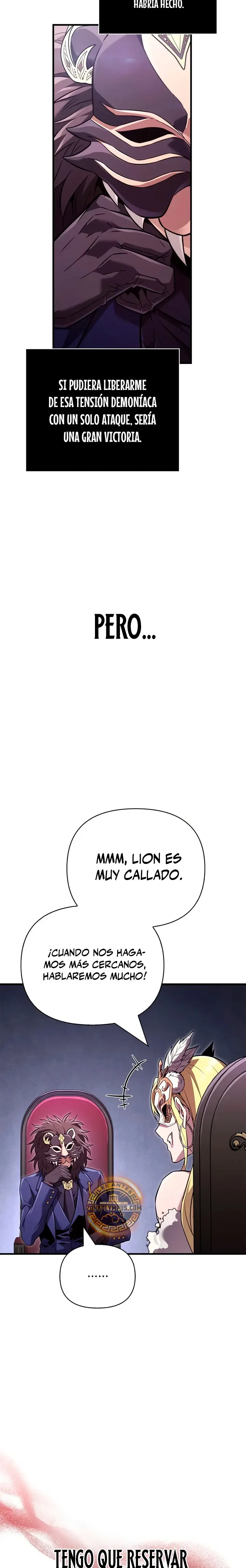 Read Sobreviviendo al Juego Siendo un Barbaro ES Manga Online
