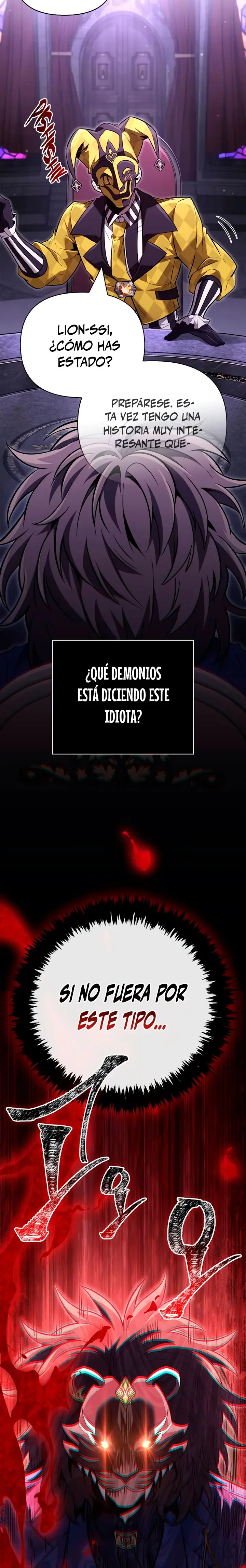 Read Sobreviviendo al Juego Siendo un Barbaro ES Manga Online