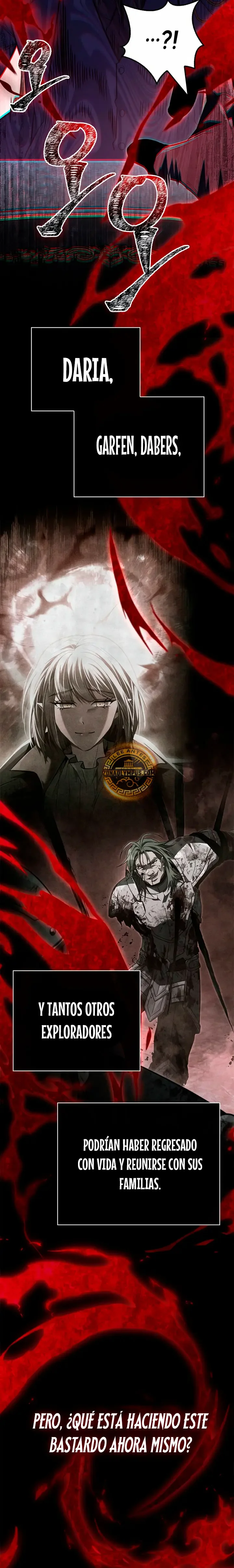 Read Sobreviviendo al Juego Siendo un Barbaro ES Manga Online
